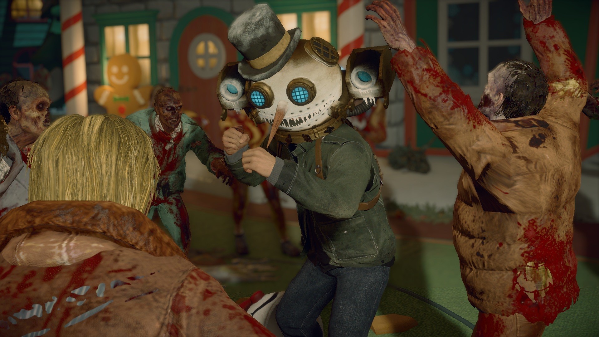 Dead Rising 4: Frank´s Big Package - Imagen 19